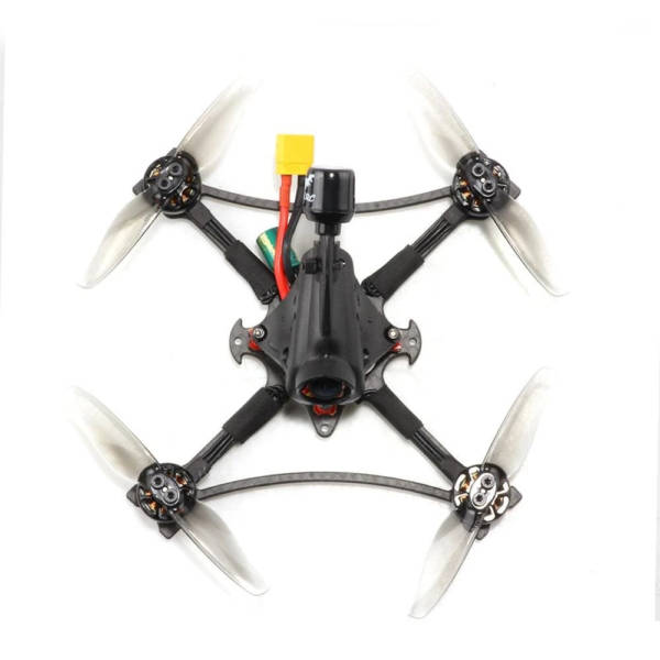 HGLRC Petrel 120X 3 Inch Toothpick FPV Drone 2S - Analog Version - Image 2