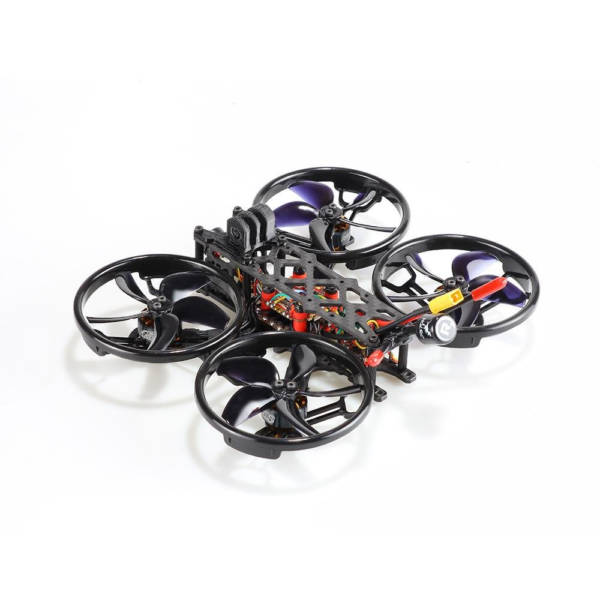 HGLRC Sector25CR 2.5'' FPV Freestyle / Cinewhoop Sub250g - Analog Version - Image 3