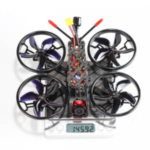 HGLRC Sector25CR 2.5'' FPV Freestyle / Cinewhoop Sub250g - Analog Version 8 - HGLRC