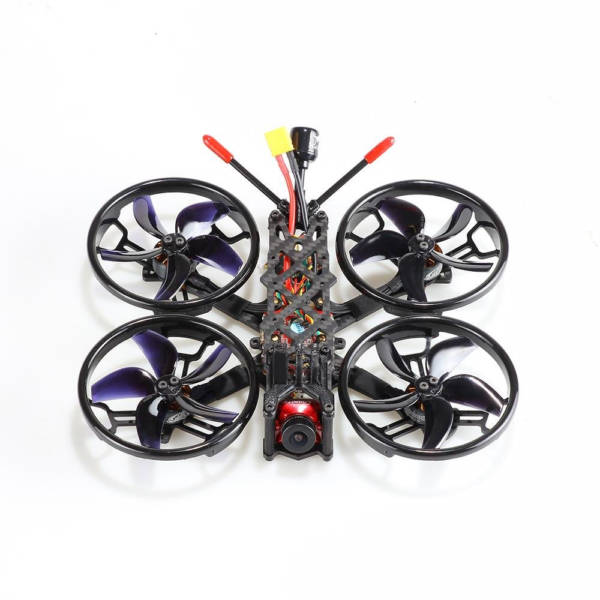 HGLRC Sector25CR 2.5'' FPV Freestyle / Cinewhoop Sub250g - Analog Version - Image 2