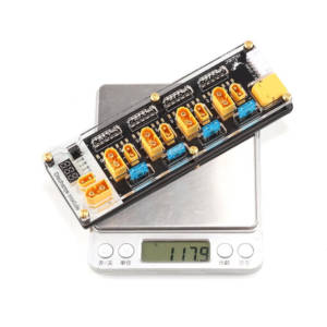 HGLRC Thor Lipo Battery Balance Charger Board Pro 3 - HGLRC