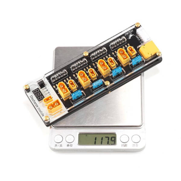 HGLRC Thor Lipo Battery Balance Charger Board Pro 4 - HGLRC