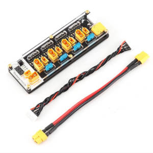 HGLRC Thor Lipo Battery Balance Charger Board Pro 2 - HGLRC