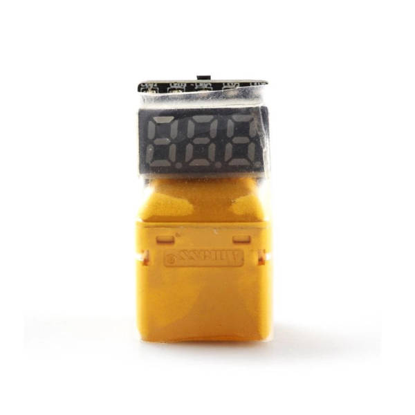 HGLRC Thor Lipo Battery Discharger for 2S-6S Batteries - Image 3