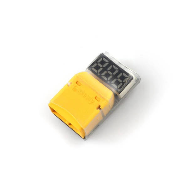 HGLRC Thor Lipo Battery Discharger for 2S-6S Batteries - Image 2