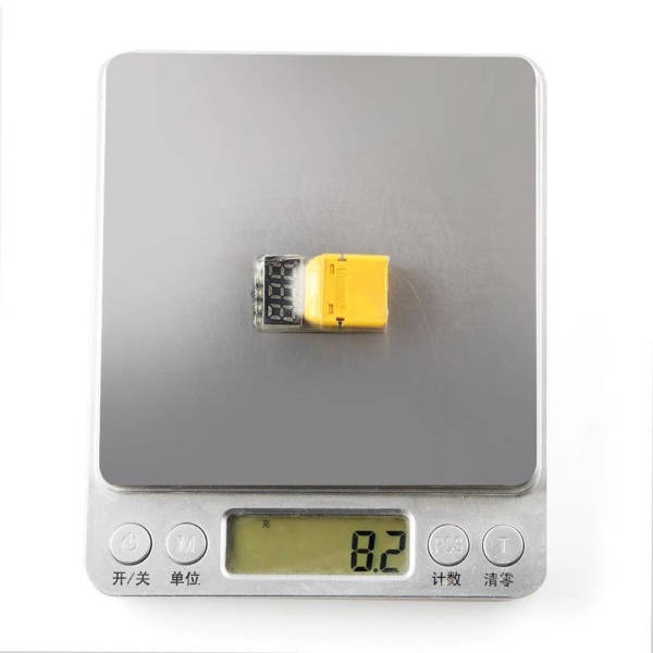 HGLRC Thor Lipo Battery Discharger for 2S-6S Batteries - Image 5