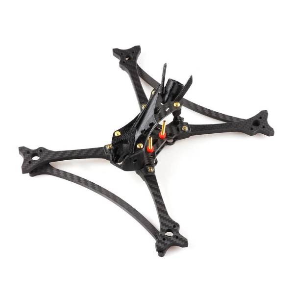 HGLRC Wind5 Lite True X FRAME Kit 5 Inch - Analog