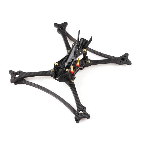 HGLRC Wind5 Lite True X FRAME Kit 5 Inch - Analog 1 - HGLRC