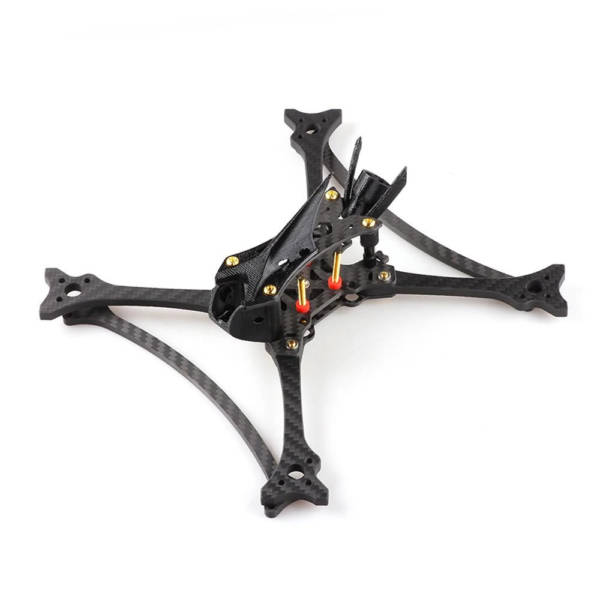 HGLRC Wind5 Lite True X FRAME Kit 5 Inch - Analog - Image 4