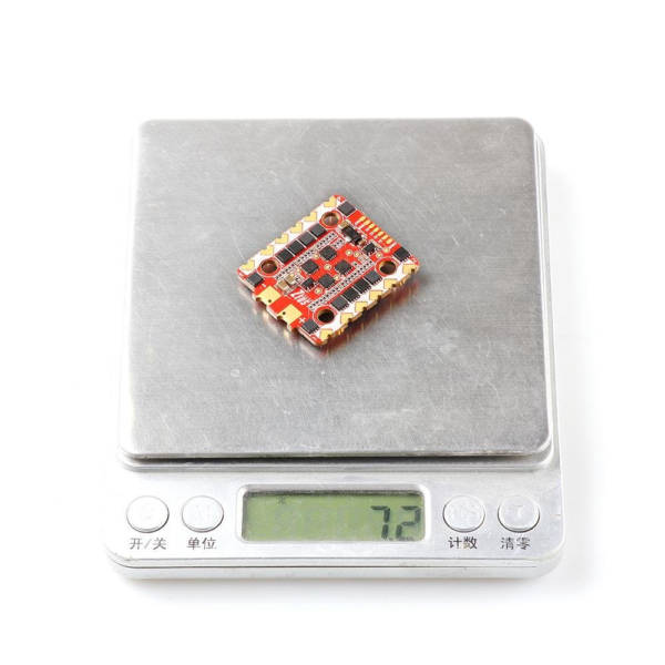HGLRC Zeus 28A 4in1 ESC 3-6S BL_S for FPV Racing Drones - Image 5