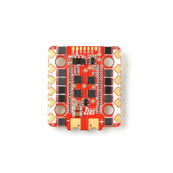 HGLRC Zeus 28A 4in1 ESC 3-6S BL_S for FPV Racing Drones - Image 3