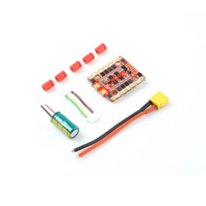 HGLRC Zeus 28A 4in1 ESC 3-6S BL_S for FPV Racing Drones 6 - HGLRC