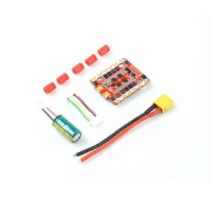 HGLRC Zeus 28A 4in1 ESC 3-6S BL_S for FPV Racing Drones 1 - HGLRC