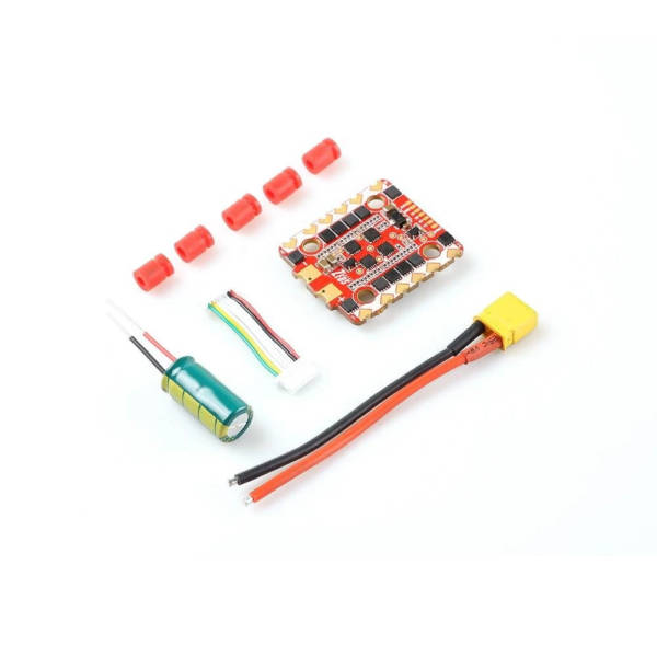 HGLRC Zeus 28A 4in1 ESC 3-6S BL_S for FPV Racing Drones - Image 2