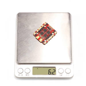 HGLRC Zeus 30A 4in1 BL32 3-6S ESC 4 - HGLRC
