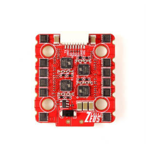 HGLRC Zeus 30A 4in1 BL32 3-6S ESC 6 - HGLRC