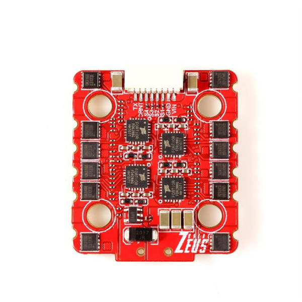 HGLRC Zeus 30A 4in1 BL32 3-6S ESC - Image 2