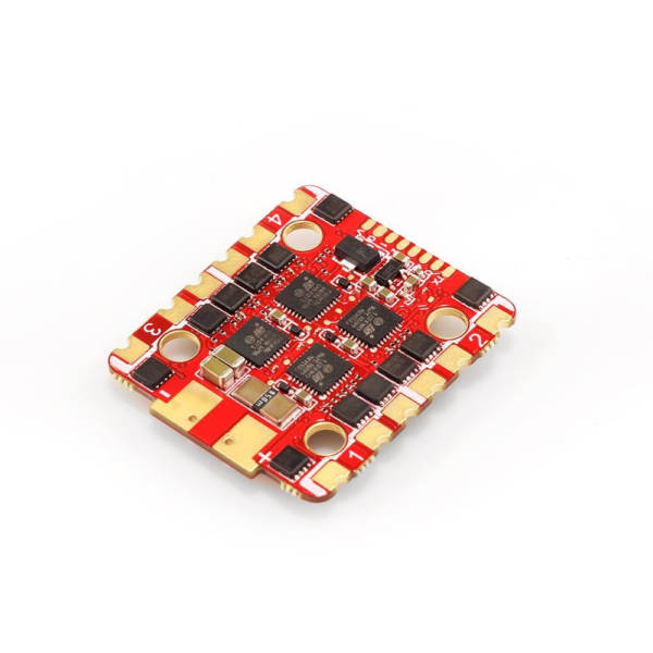HGLRC Zeus 30A 4in1 BL32 3-6S ESC - Image 3
