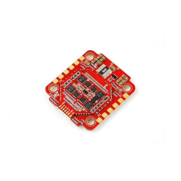HGLRC Zeus 48A 4in1 ESC 3-6S BL_S with Heat Sink - Image 2