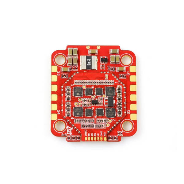 HGLRC Zeus 48A 4in1 ESC 3-6S BL_S with Heat Sink - Image 4