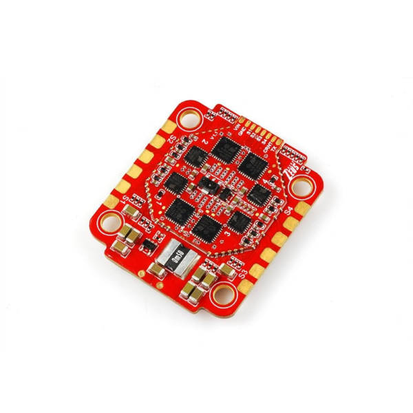HGLRC Zeus 60A 3-6S BLHeli 32 4in1 ESC - Image 3