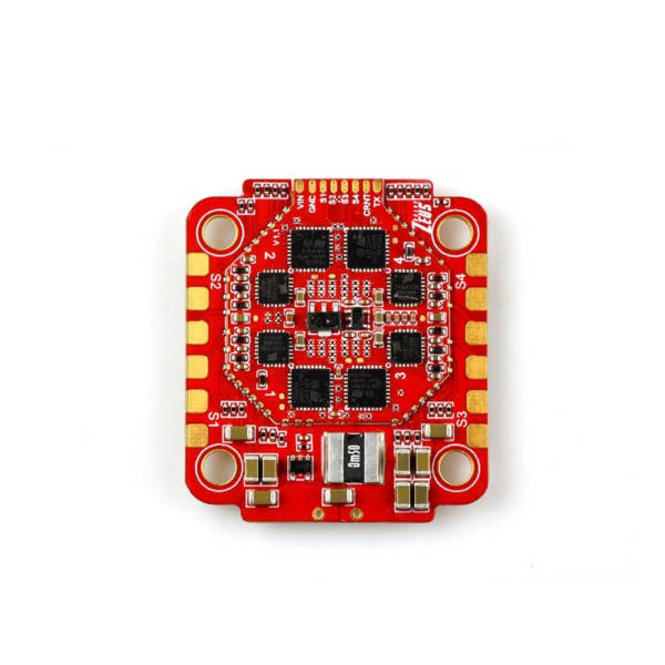 HGLRC Zeus 60A 3-6S BLHeli 32 4in1 ESC - Image 4