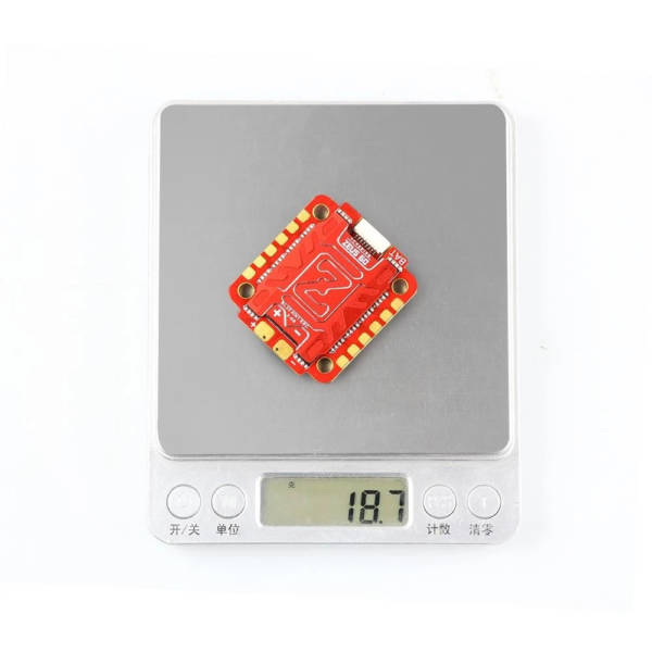 HGLRC Zeus 60A 3-6S BLHeli 32 4in1 ESC - Image 5