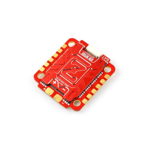 HGLRC Zeus 60A 3-6S BLHeli 32 4in1 ESC