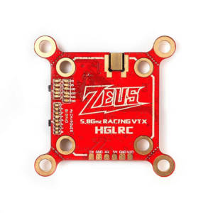 HGLRC Zeus 800mW Smart Mounting 20*20 / 30*30 VTX For FPV Racing Drones 7 - HGLRC
