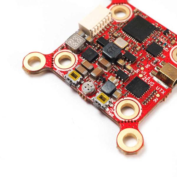 HGLRC Zeus 800mW Smart Mounting 20*20 / 30*30 VTX For FPV Racing Drones