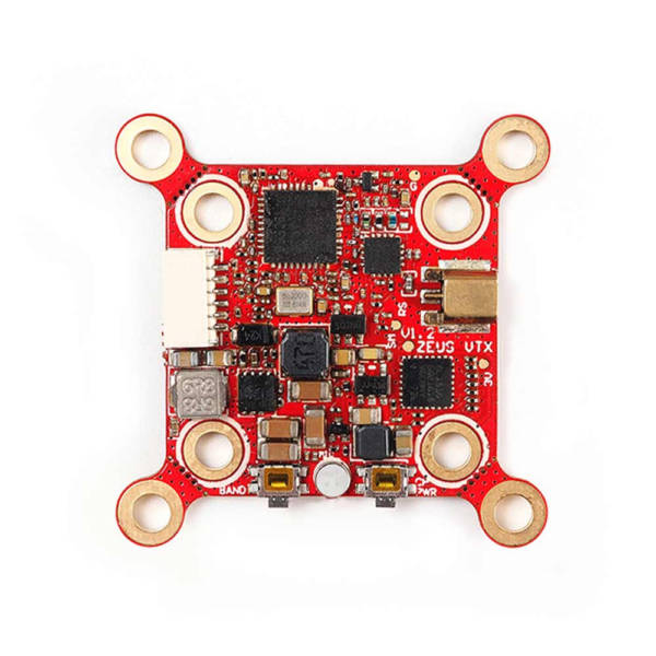 HGLRC Zeus 800mW Smart Mounting 20*20 / 30*30 VTX For FPV Racing Drones - Image 4