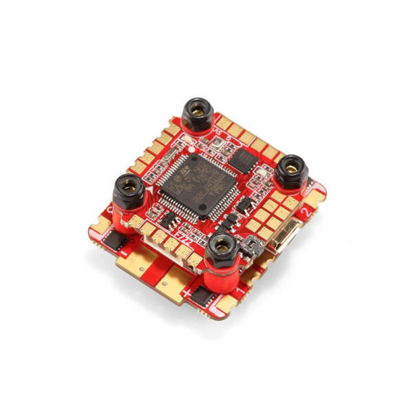 HGLRC Zeus F730 STACK for FPV Racing Drones 2 - HGLRC