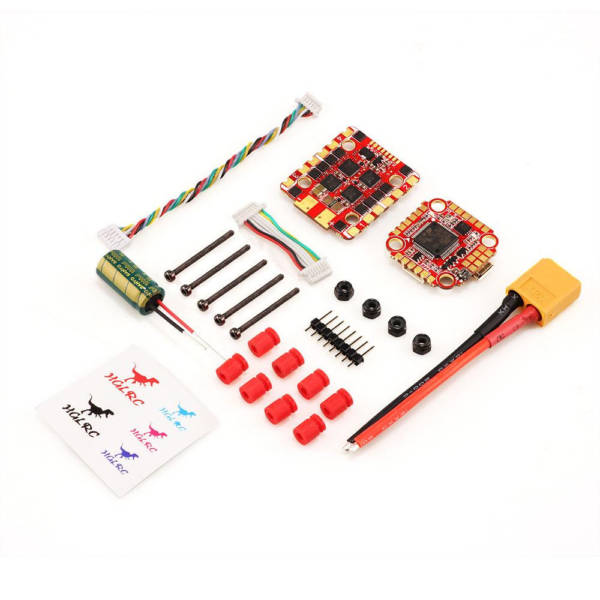 HGLRC Zeus F730 STACK for FPV Racing Drones - Image 5