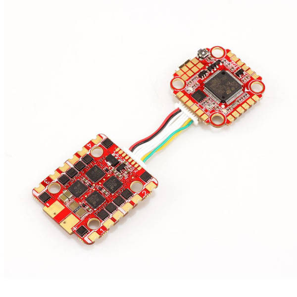 HGLRC Zeus F730 STACK for FPV Racing Drones