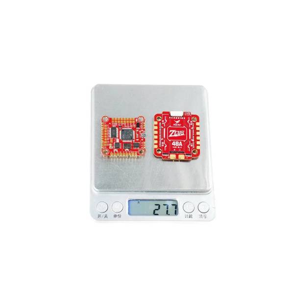 HGLRC Zeus F748 V2 STACK - Image 6