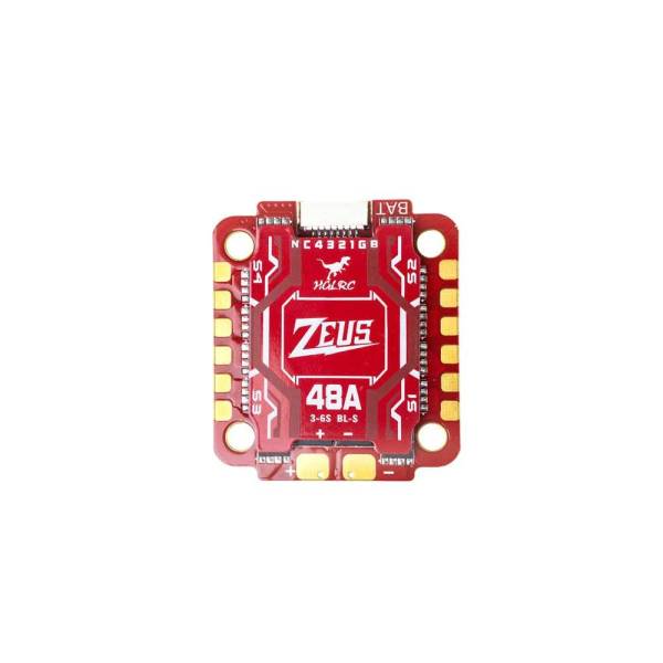 HGLRC Zeus F748 V2 STACK - Image 4