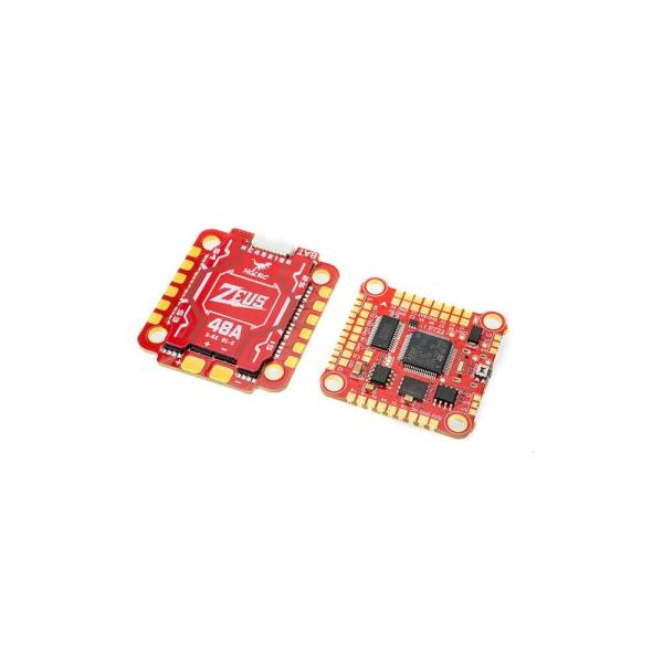 HGLRC Zeus F748 V2 STACK - Image 2