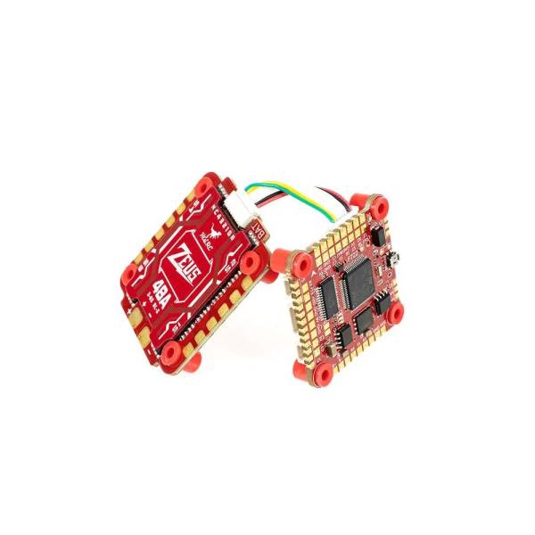 HGLRC Zeus F748 V2 STACK - Image 3
