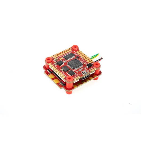 HGLRC Zeus F748 V2 STACK - Image 7