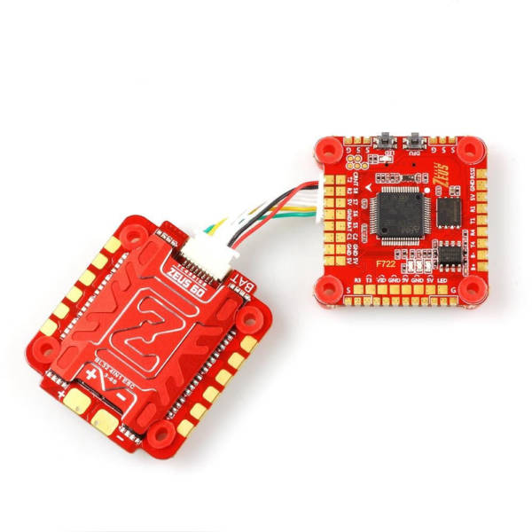 HGLRC Zeus F760 STACK 30X30 3-6S - Image 2