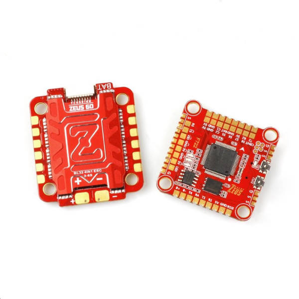 HGLRC Zeus F760 STACK 30X30 3-6S - Image 3
