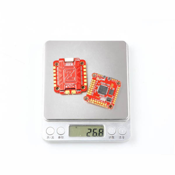 HGLRC Zeus F760 STACK 30X30 3-6S - Image 5