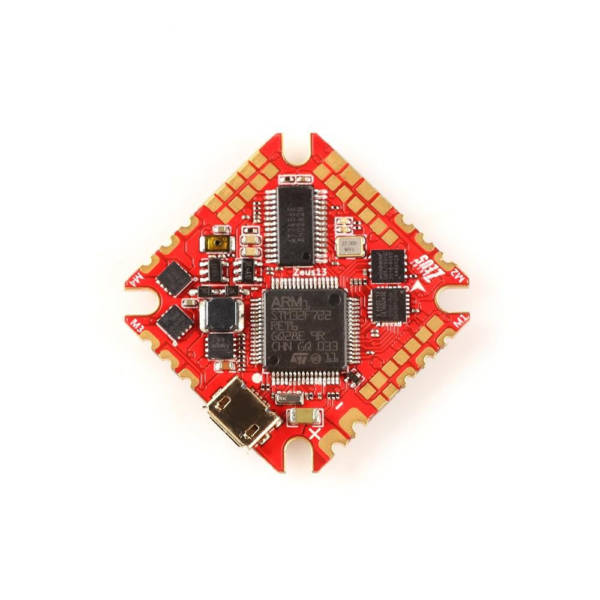 HGLRC Zeus13 AIO Flight Controller 3-6S - Image 2