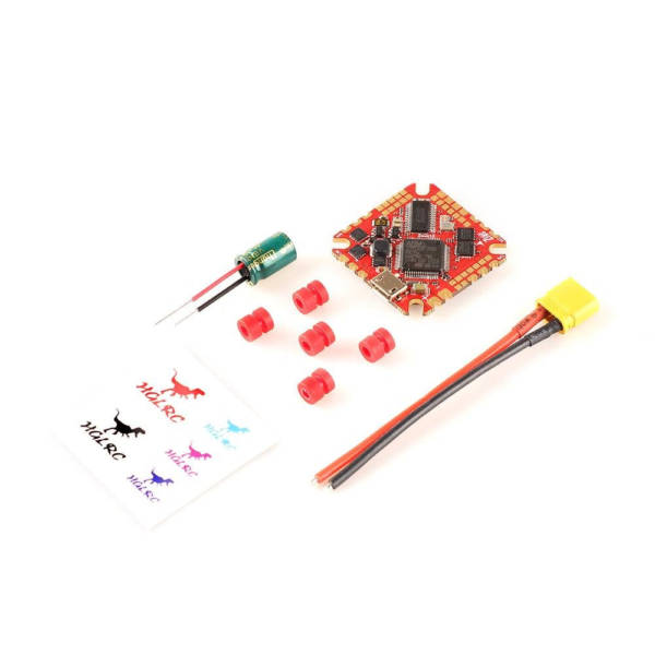 HGLRC Zeus13 AIO Flight Controller 3-6S - Image 5