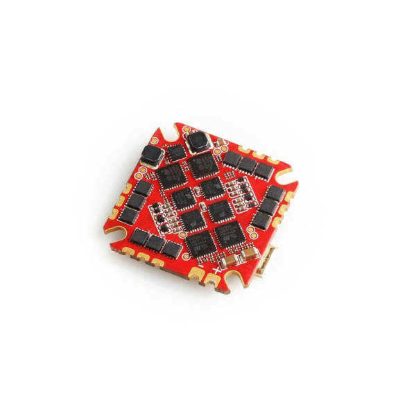 HGLRC Zeus25 AIO Flight Controller 3-6S - Image 2