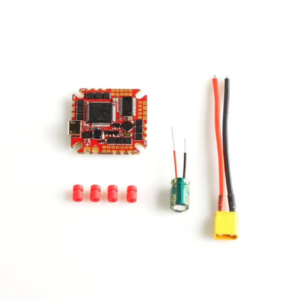 HGLRC Zeus25 AIO Flight Controller 3-6S - Image 4