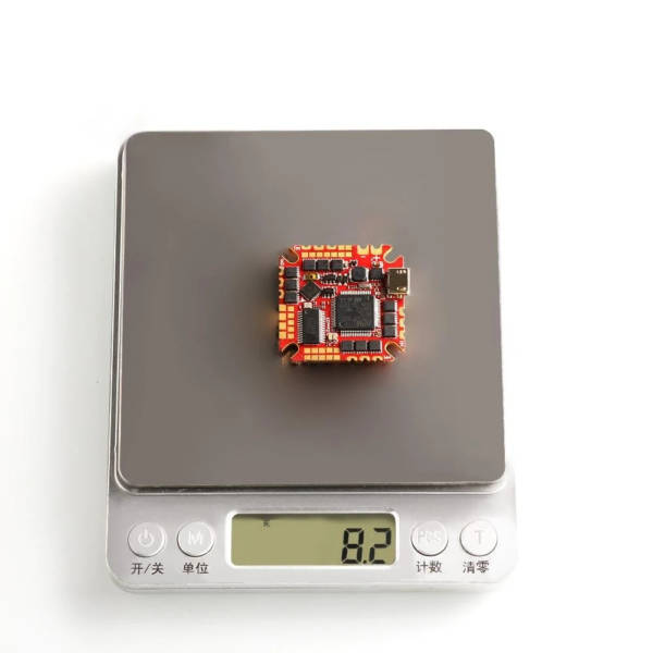 HGLRC Zeus25 AIO Flight Controller 3-6S - Image 5