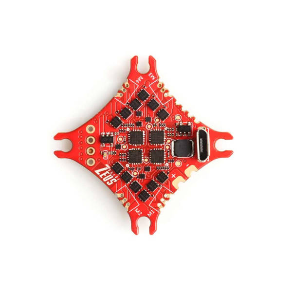 HGLRC Zeus5 AIO 1-2S with WiFi - Image 3