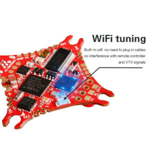 HGLRC Zeus5 AIO 1-2S with WiFi 1 - HGLRC