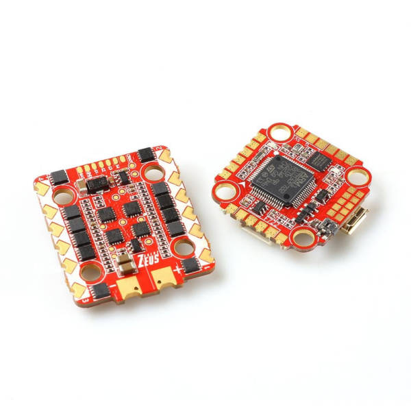 HGLRC Zeus F728 STACK for FPV Racing Drones - Image 2